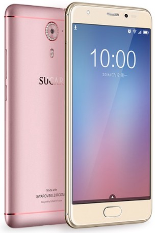 Sugar F7 mini LTE Dual SIM 32GB